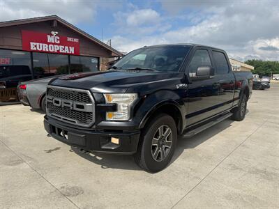 2016 Ford F-150 XLT v8 5.0 4x4 TRAILER ASSIST   - Photo 14 - Wylie, TX 75098