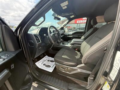 2016 Ford F-150 XLT v8 5.0 4x4 TRAILER ASSIST   - Photo 30 - Wylie, TX 75098