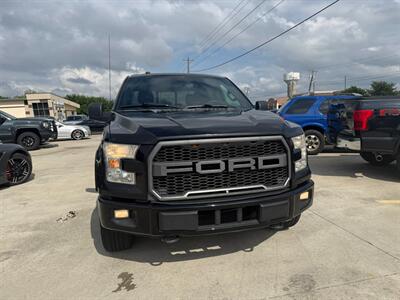 2016 Ford F-150 XLT v8 5.0 4x4 TRAILER ASSIST   - Photo 3 - Wylie, TX 75098