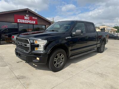 2016 Ford F-150 XLT v8 5.0 4x4 TRAILER ASSIST   - Photo 9 - Wylie, TX 75098