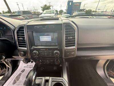 2016 Ford F-150 XLT v8 5.0 4x4 TRAILER ASSIST   - Photo 18 - Wylie, TX 75098