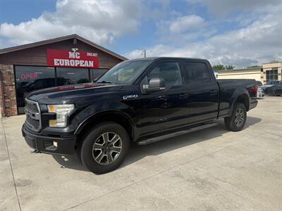 2016 Ford F-150 XLT v8 5.0 4x4 TRAILER ASSIST   - Photo 1 - Wylie, TX 75098
