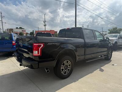2016 Ford F-150 XLT v8 5.0 4x4 TRAILER ASSIST   - Photo 20 - Wylie, TX 75098