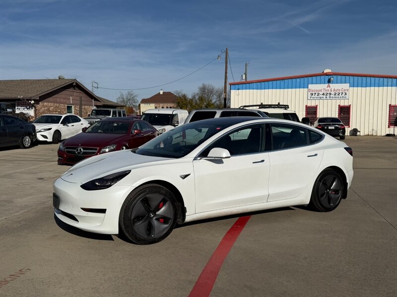 2018 Tesla Model 3 Long Range FULL FSD !!!   - Photo 1 - Wylie, TX 75098