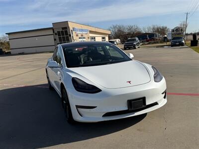 2018 Tesla Model 3 Long Range FULL FSD !!!   - Photo 13 - Wylie, TX 75098