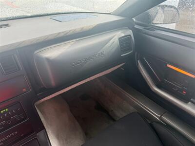 1986 Chevrolet Corvette - Photo 29 - Wylie, TX 75098