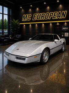 1986 Chevrolet Corvette - Photo 1 - Wylie, TX 75098