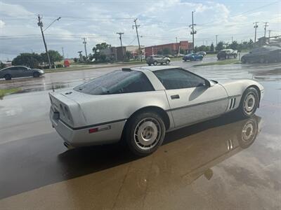 1986 Chevrolet Corvette - Photo 15 - Wylie, TX 75098