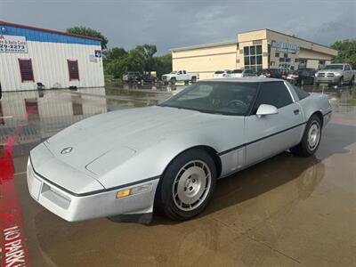 1986 Chevrolet Corvette - Photo 7 - Wylie, TX 75098