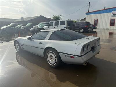 1986 Chevrolet Corvette - Photo 20 - Wylie, TX 75098
