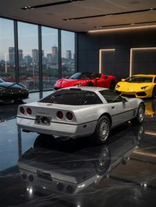 1986 Chevrolet Corvette - Photo 11 - Wylie, TX 75098