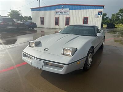 1986 Chevrolet Corvette - Photo 2 - Wylie, TX 75098
