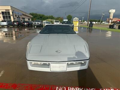 1986 Chevrolet Corvette - Photo 9 - Wylie, TX 75098