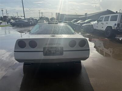 1986 Chevrolet Corvette - Photo 17 - Wylie, TX 75098