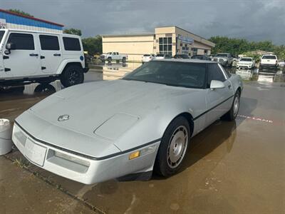 1986 Chevrolet Corvette - Photo 26 - Wylie, TX 75098