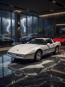 1986 Chevrolet Corvette - Photo 3 - Wylie, TX 75098