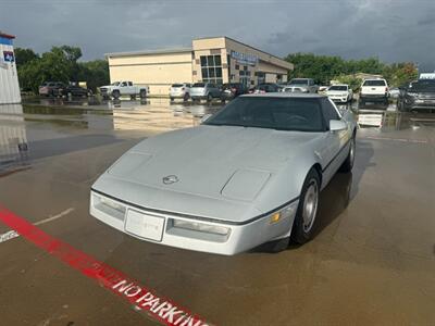 1986 Chevrolet Corvette - Photo 8 - Wylie, TX 75098