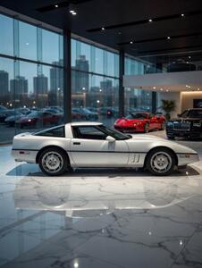 1986 Chevrolet Corvette - Photo 8 - Wylie, TX 75098