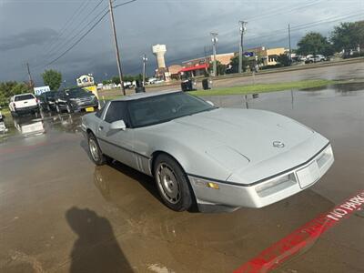 1986 Chevrolet Corvette - Photo 11 - Wylie, TX 75098