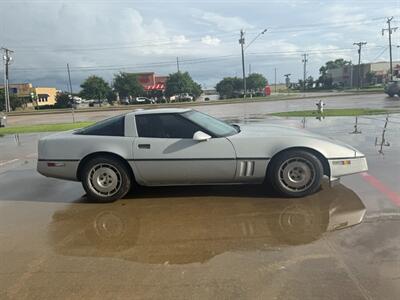 1986 Chevrolet Corvette - Photo 14 - Wylie, TX 75098