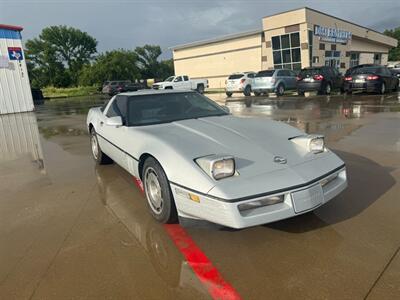 1986 Chevrolet Corvette - Photo 39 - Wylie, TX 75098