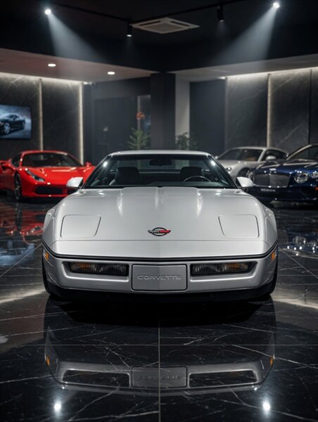 1986 Chevrolet Corvette   - Photo 1 - Wylie, TX 75098