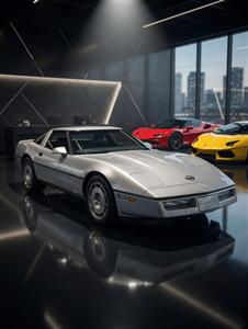 1986 Chevrolet Corvette - Photo 4 - Wylie, TX 75098