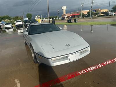 1986 Chevrolet Corvette - Photo 10 - Wylie, TX 75098