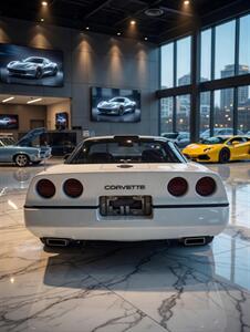 1986 Chevrolet Corvette - Photo 6 - Wylie, TX 75098