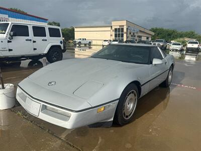 1986 Chevrolet Corvette - Photo 23 - Wylie, TX 75098