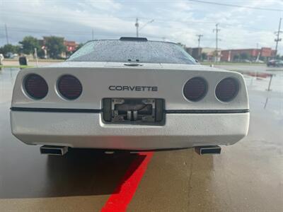 1986 Chevrolet Corvette - Photo 32 - Wylie, TX 75098