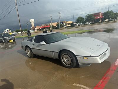 1986 Chevrolet Corvette - Photo 12 - Wylie, TX 75098