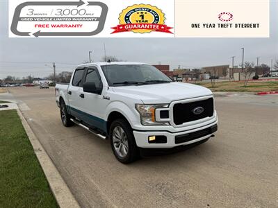 2020 Ford F-150 XL 4x4   - Photo 18 - Wylie, TX 75098