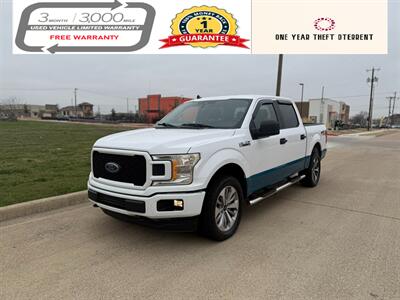 2020 Ford F-150 XL 4x4   - Photo 3 - Wylie, TX 75098