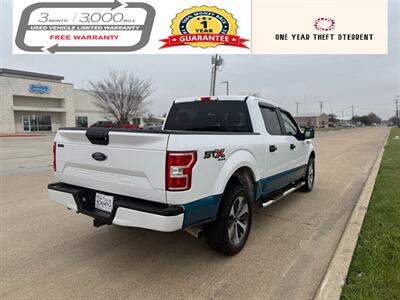 2020 Ford F-150 XL 4x4   - Photo 13 - Wylie, TX 75098