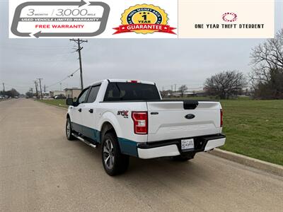 2020 Ford F-150 XL 4x4   - Photo 5 - Wylie, TX 75098