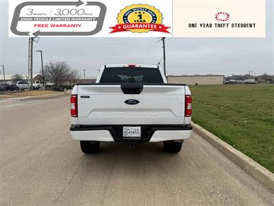 2020 Ford F-150 XL 4x4   - Photo 21 - Wylie, TX 75098