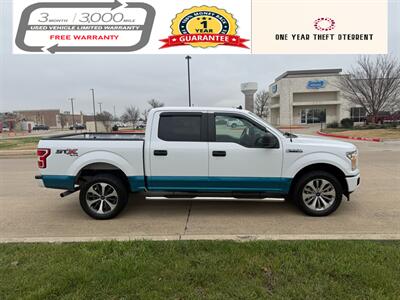 2020 Ford F-150 XL 4x4   - Photo 19 - Wylie, TX 75098