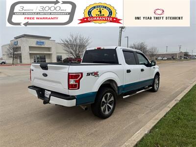 2020 Ford F-150 XL 4x4   - Photo 20 - Wylie, TX 75098