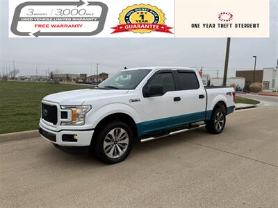 2020 Ford F-150 XL 4x4   - Photo 1 - Wylie, TX 75098