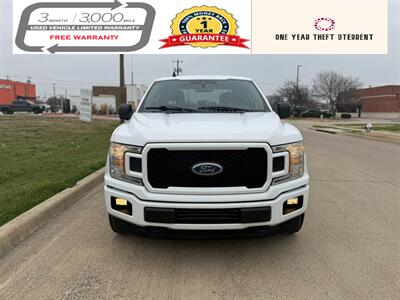 2020 Ford F-150 XL 4x4   - Photo 16 - Wylie, TX 75098