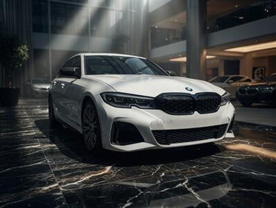 2021 BMW 3 Series M340i   - Photo 4 - Wylie, TX 75098