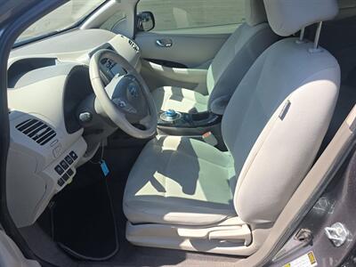 2015 Nissan LEAF SV   - Photo 2 - Wylie, TX 75098