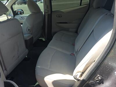 2015 Nissan LEAF SV   - Photo 7 - Wylie, TX 75098