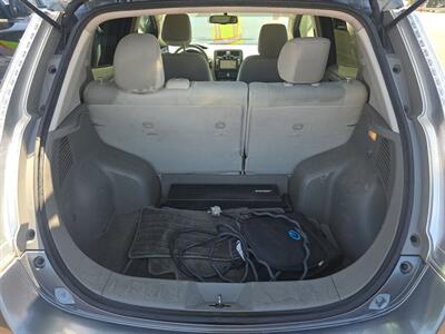 2015 Nissan LEAF SV   - Photo 4 - Wylie, TX 75098