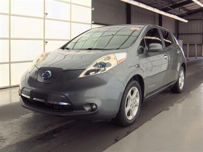 2015 Nissan LEAF SV   - Photo 13 - Wylie, TX 75098