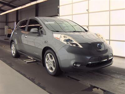 2015 Nissan LEAF SV   - Photo 10 - Wylie, TX 75098