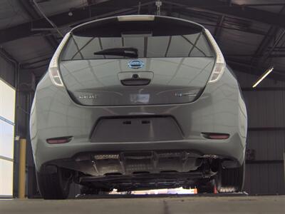 2015 Nissan LEAF SV   - Photo 5 - Wylie, TX 75098