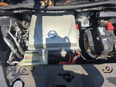 2015 Nissan LEAF SV   - Photo 9 - Wylie, TX 75098