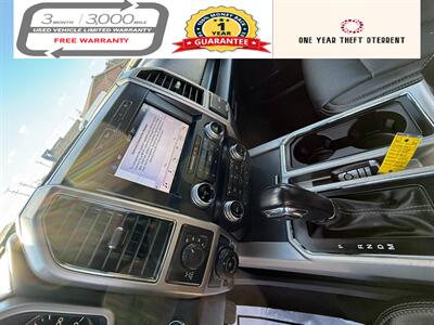 2019 Ford F-150 Lariat 4x4 6 month warranty - Photo 19 - Wylie, TX 75098